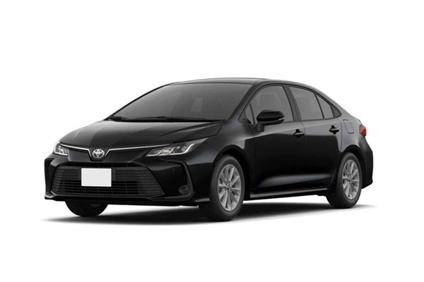 Toyota Corolla Executivo