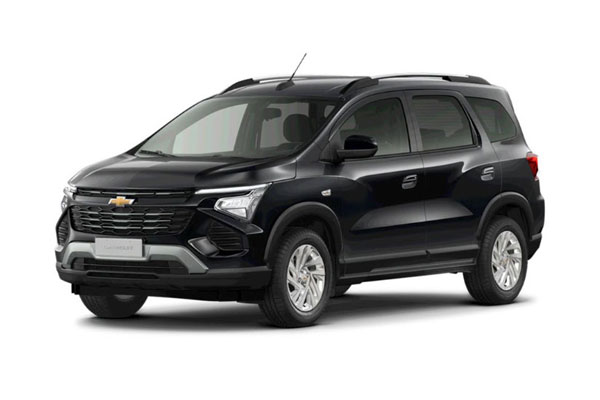Chevrolet Spin