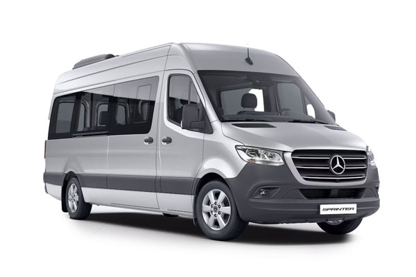 Mercedes Sprinter Executiva